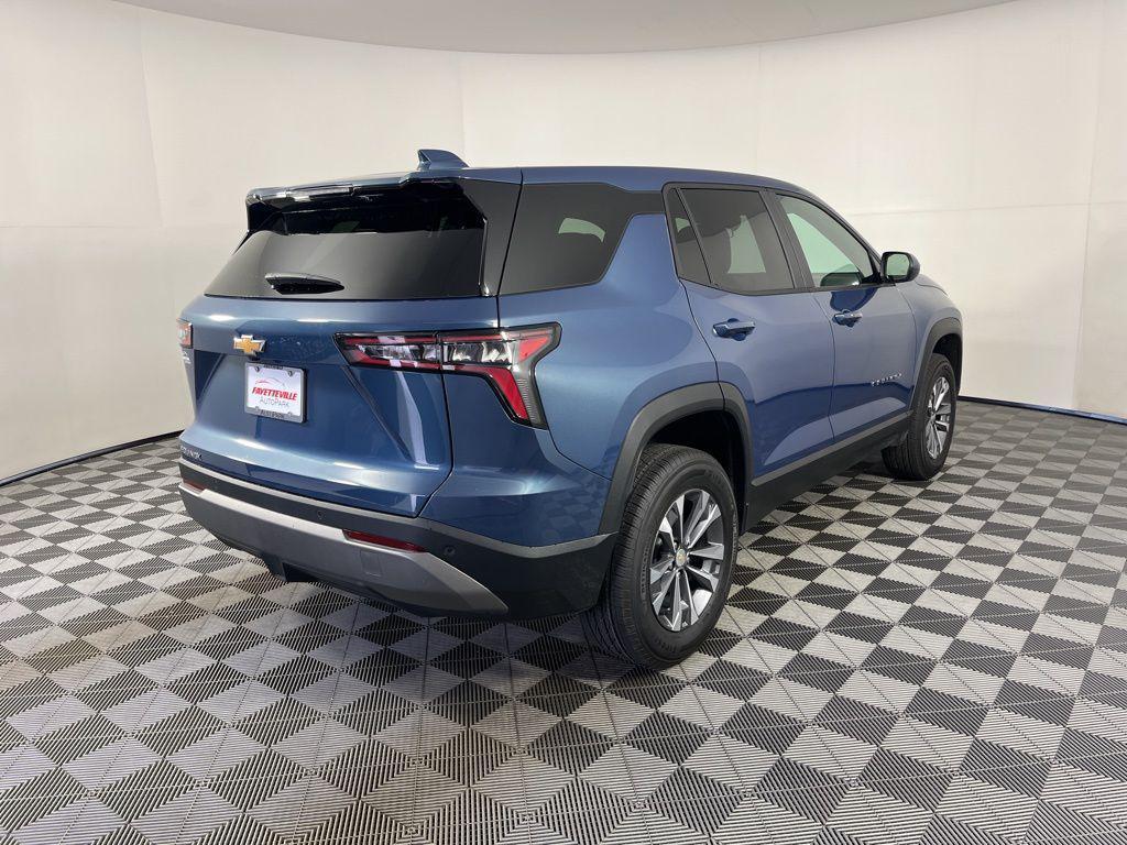 new 2026 Chevrolet Equinox car, priced at $32,845