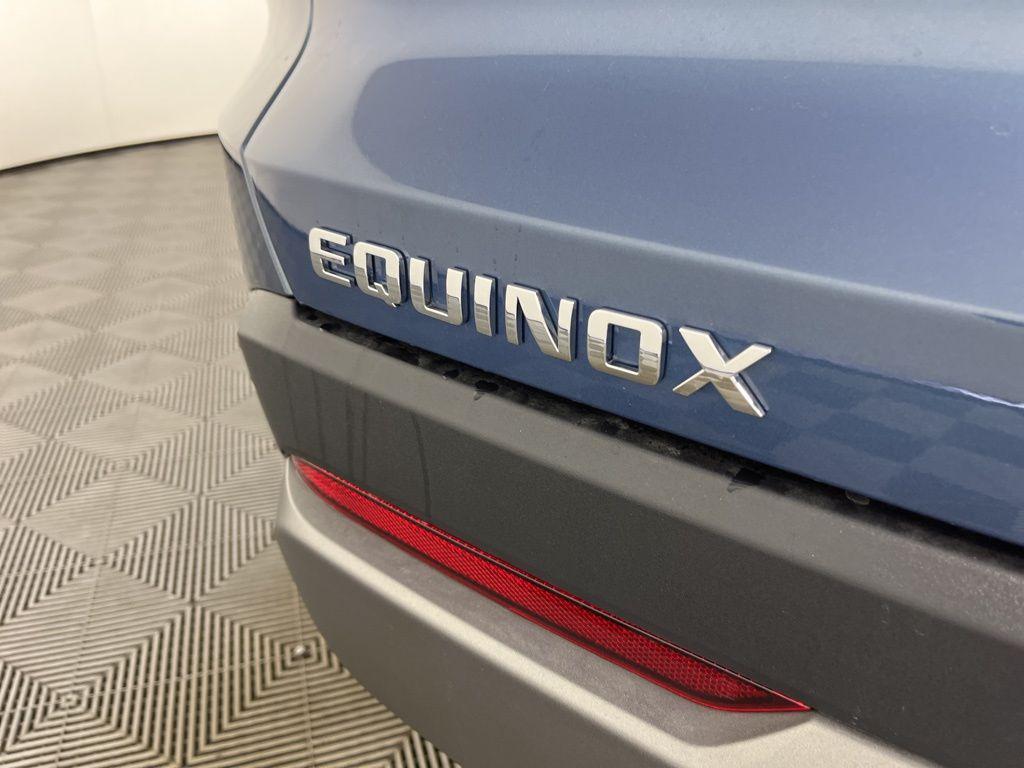 new 2026 Chevrolet Equinox car, priced at $32,845