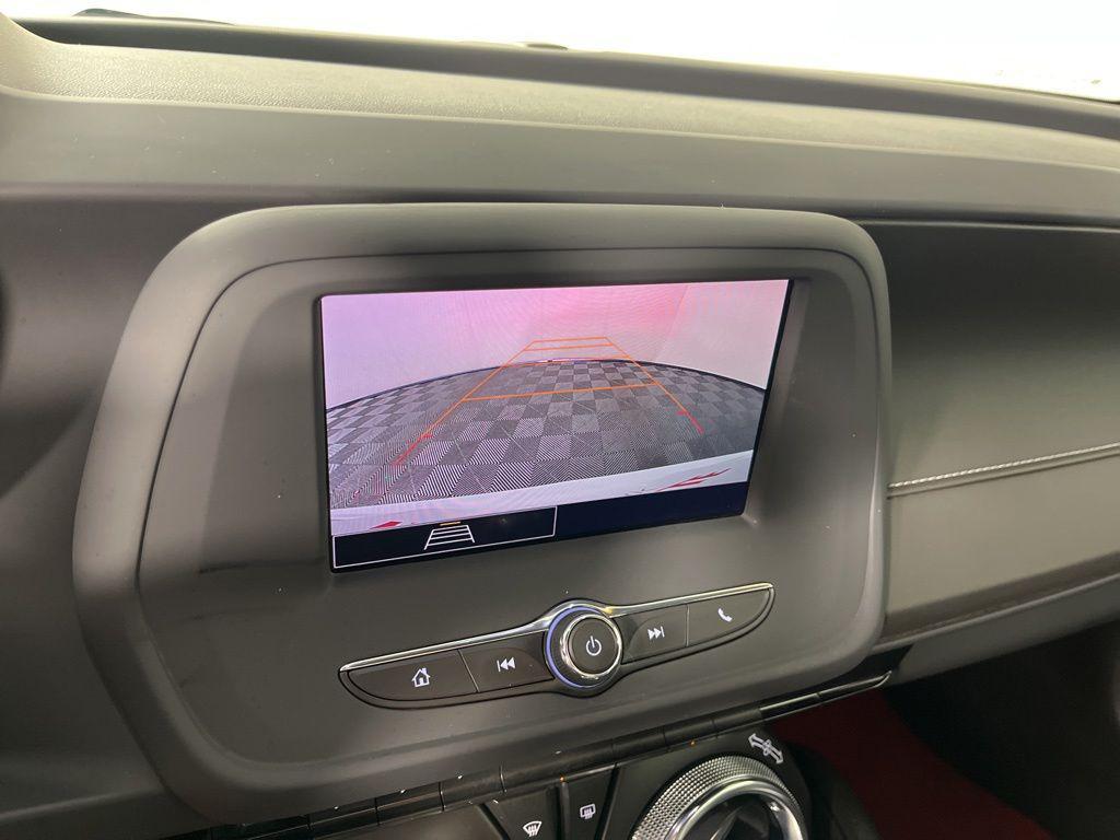 used 2023 Chevrolet Camaro car, priced at $48,491
