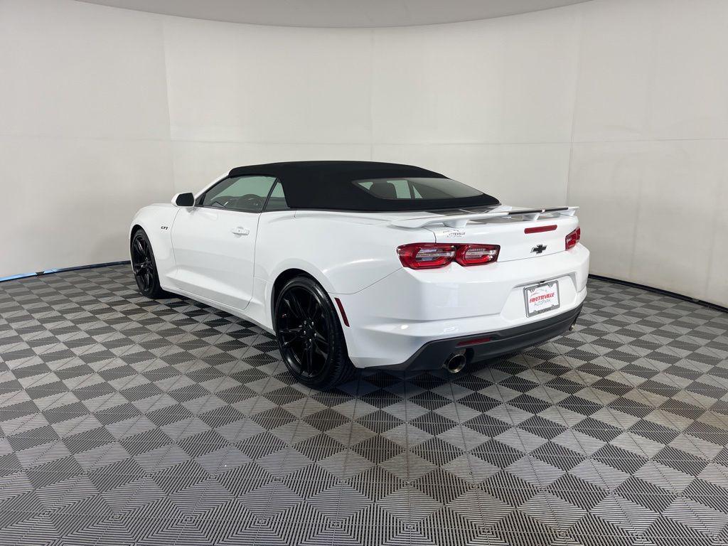 used 2023 Chevrolet Camaro car, priced at $48,491