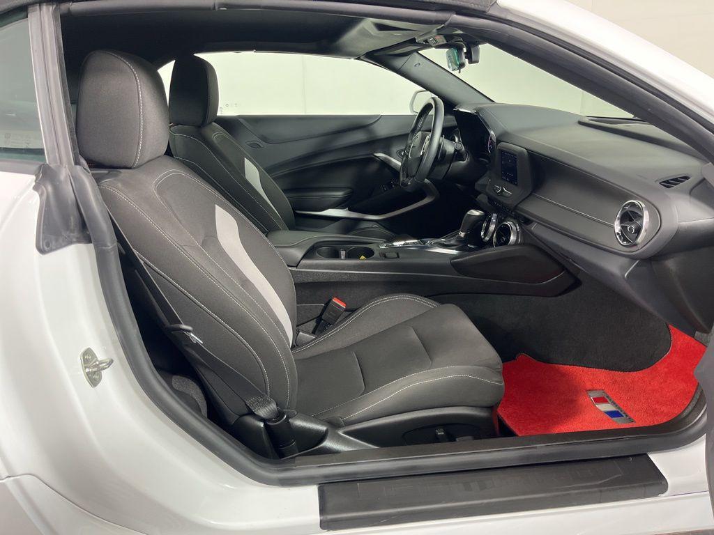 used 2023 Chevrolet Camaro car, priced at $48,491