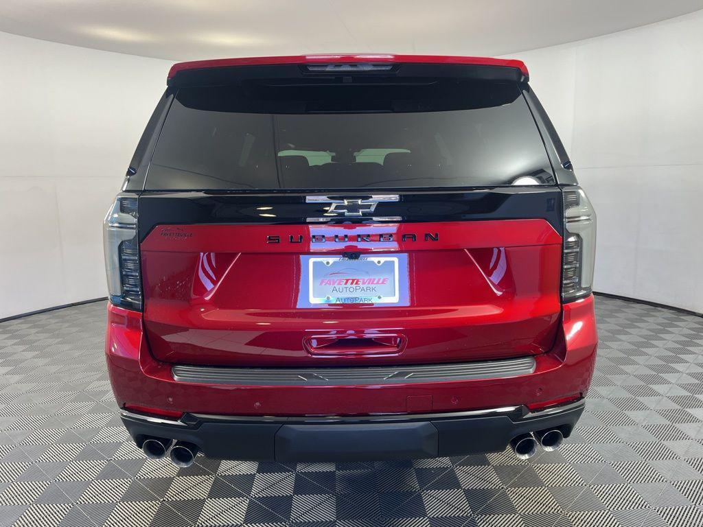new 2026 Chevrolet Suburban car, priced at $82,180