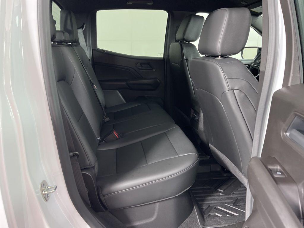 new 2026 Chevrolet Colorado car, priced at $47,685