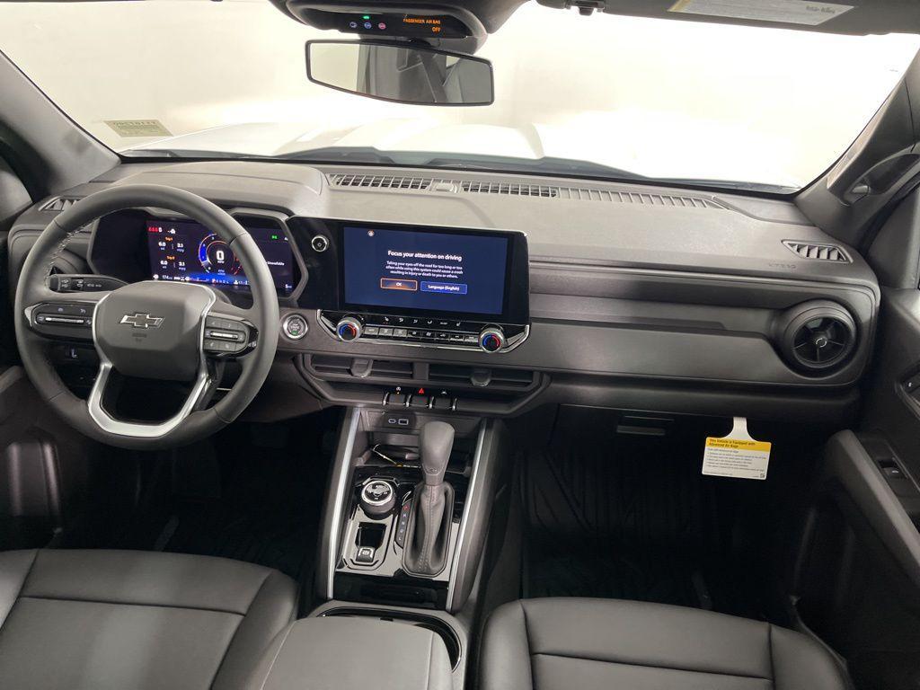 new 2026 Chevrolet Colorado car, priced at $47,685