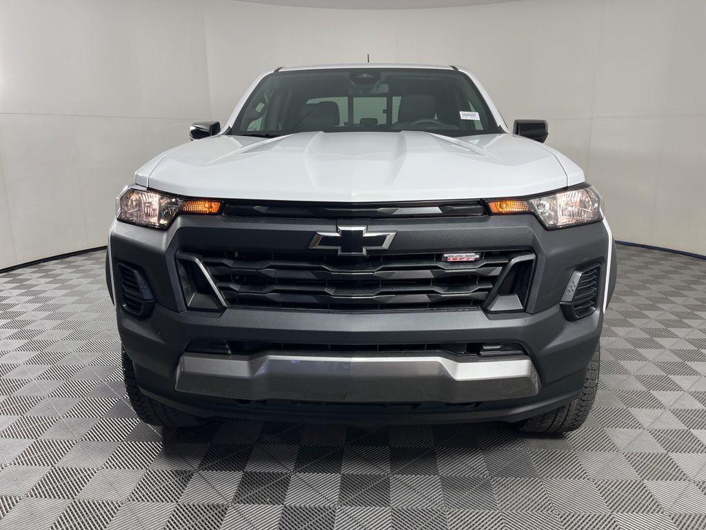 new 2026 Chevrolet Colorado car, priced at $47,685