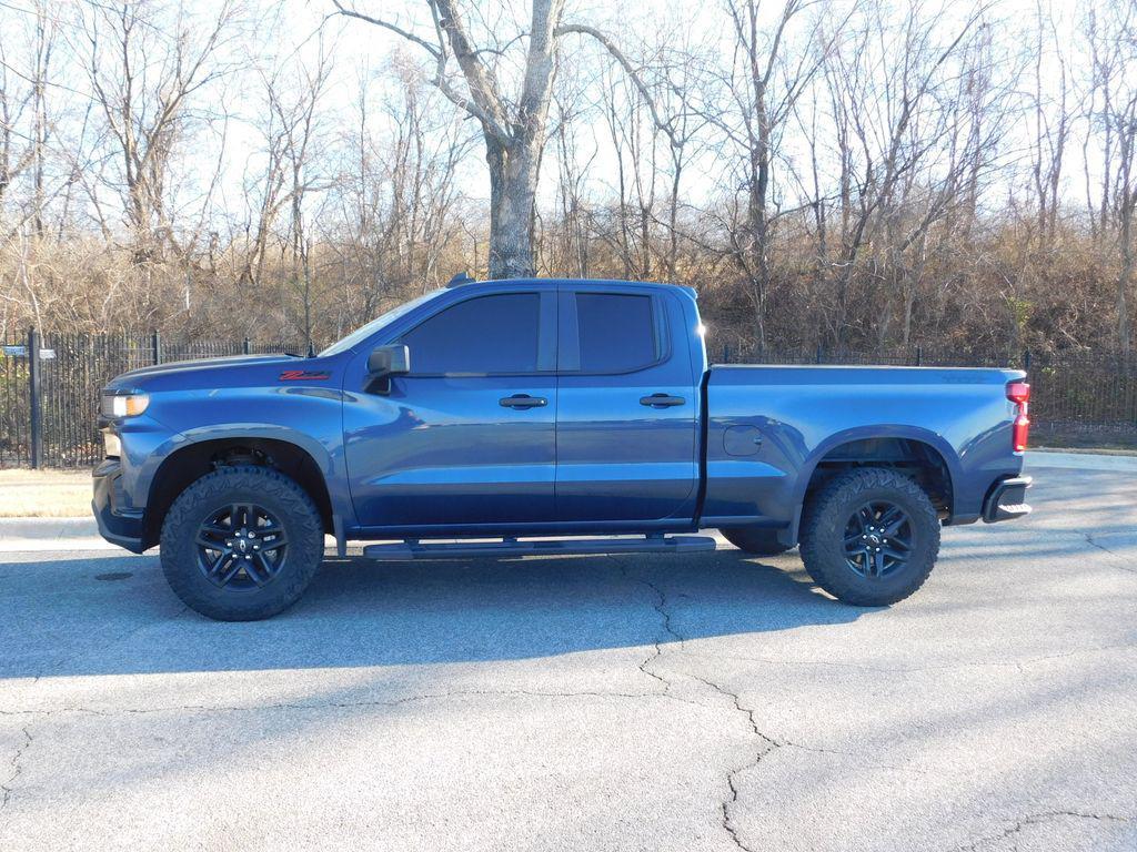 used 2019 Chevrolet Silverado 1500 car, priced at $27,790