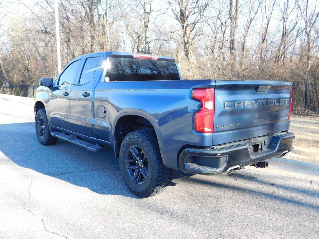 used 2019 Chevrolet Silverado 1500 car, priced at $27,790