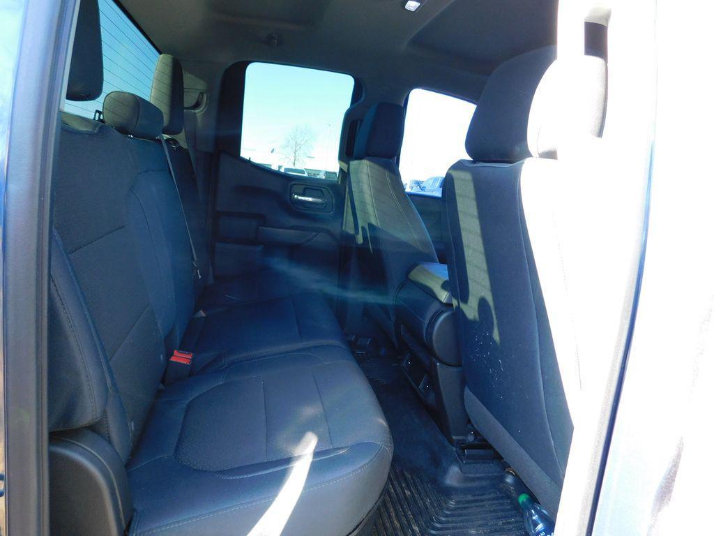 used 2019 Chevrolet Silverado 1500 car, priced at $27,790