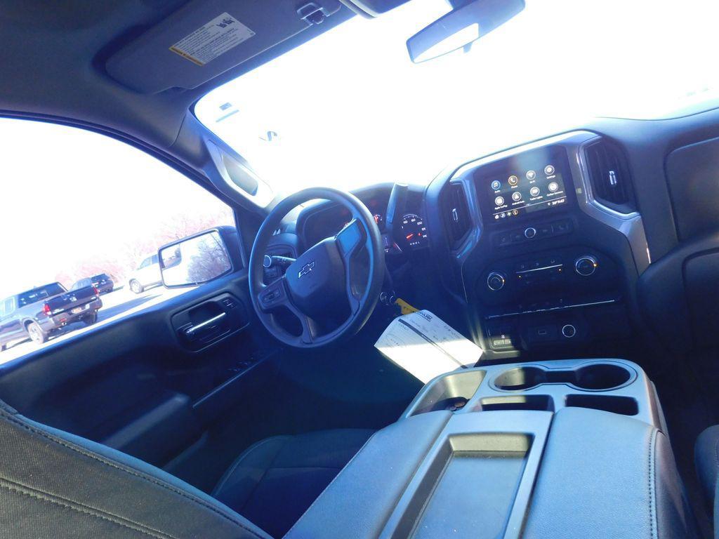 used 2019 Chevrolet Silverado 1500 car, priced at $27,790