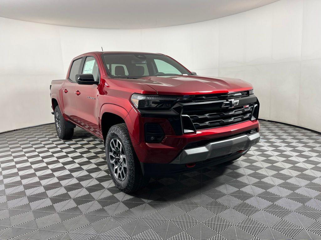 new 2026 Chevrolet Colorado car, priced at $48,059