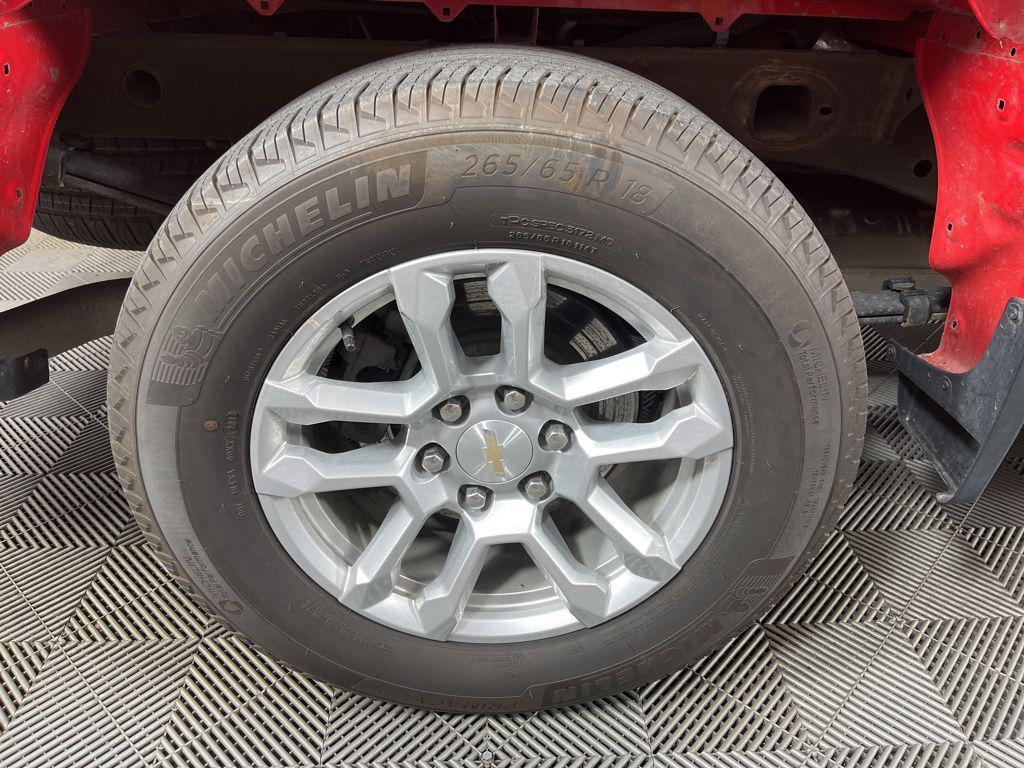 used 2024 Chevrolet Silverado 1500 car, priced at $37,455