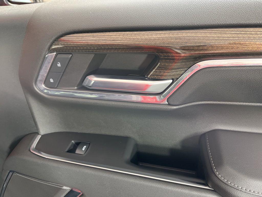 used 2024 Chevrolet Silverado 1500 car, priced at $37,455