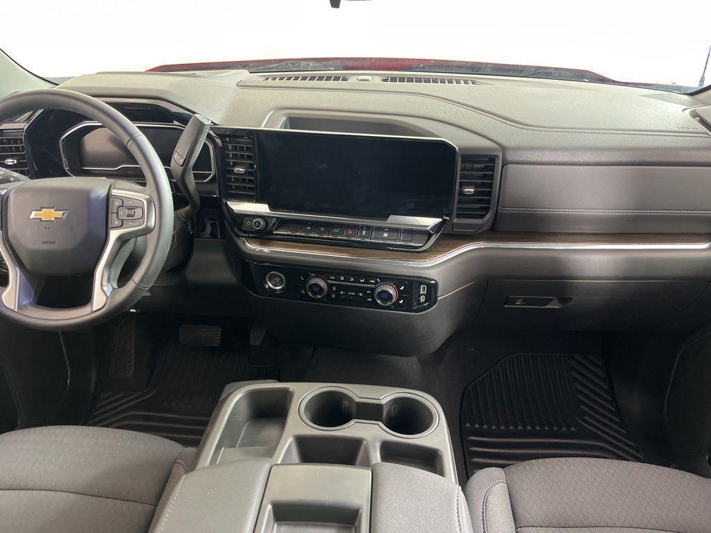 used 2024 Chevrolet Silverado 1500 car, priced at $37,455