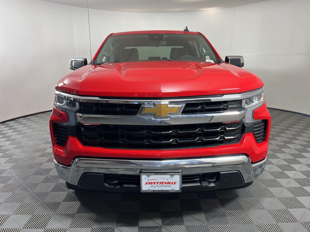 used 2024 Chevrolet Silverado 1500 car, priced at $37,455