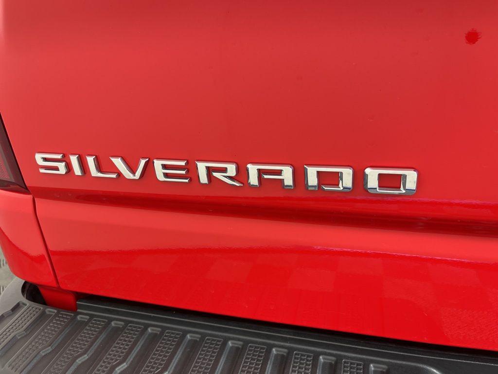 used 2024 Chevrolet Silverado 1500 car, priced at $37,455