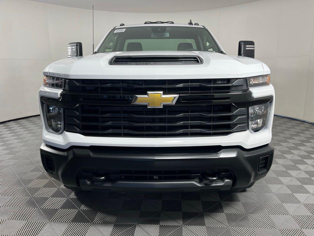 new 2026 Chevrolet Silverado 2500 car, priced at $52,575
