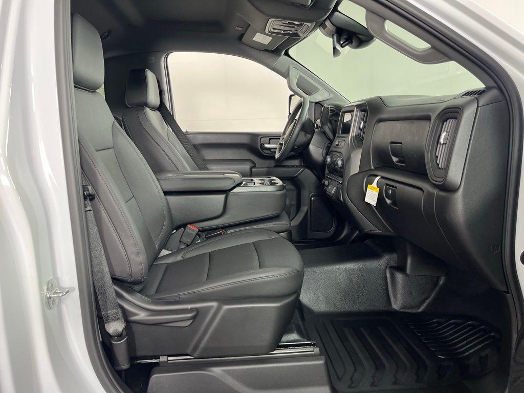 new 2026 Chevrolet Silverado 2500 car, priced at $52,575