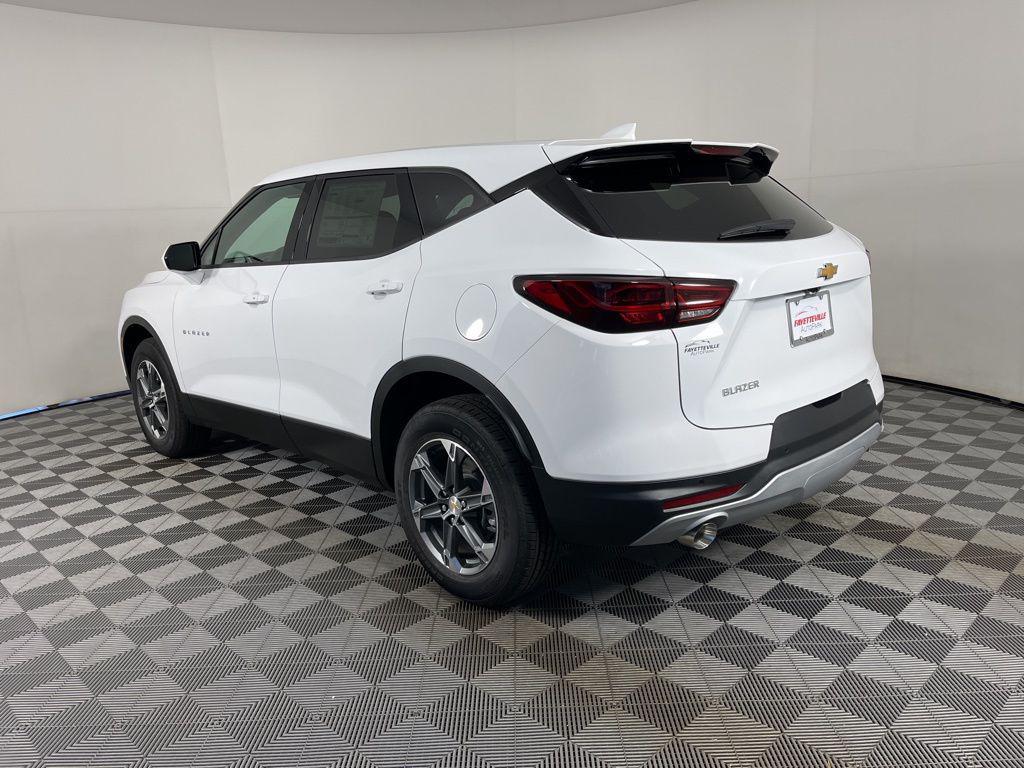 new 2026 Chevrolet Blazer car, priced at $36,545
