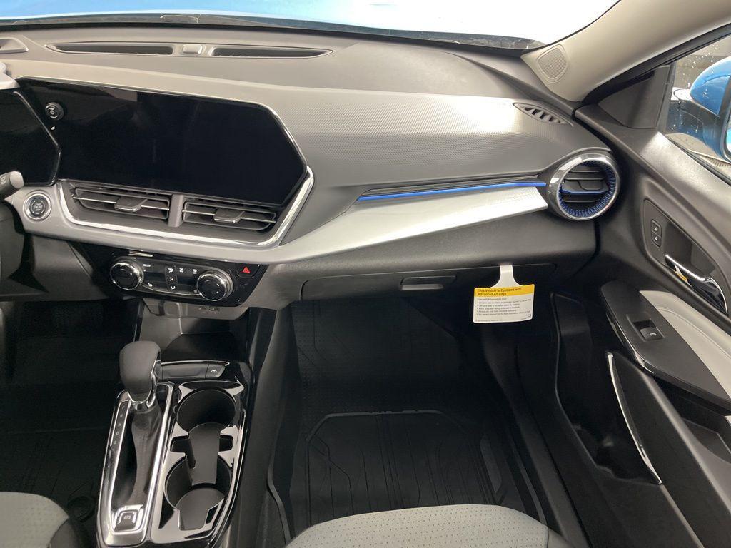 new 2026 Chevrolet Trax car, priced at $27,045