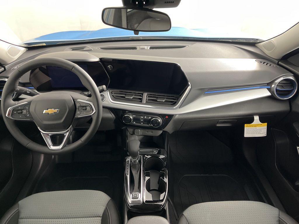 new 2026 Chevrolet Trax car, priced at $27,045
