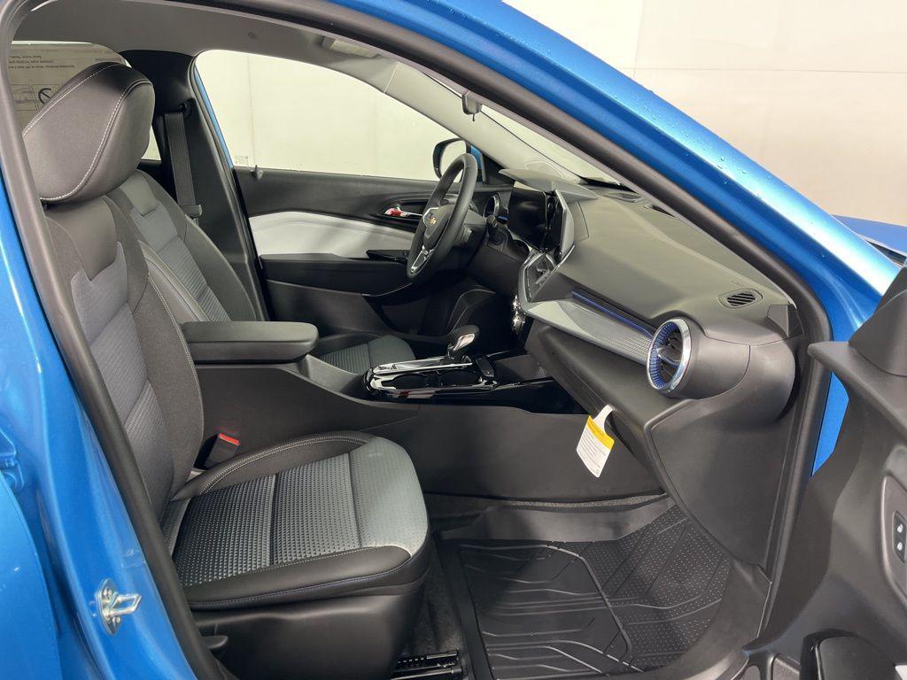 new 2026 Chevrolet Trax car, priced at $27,045