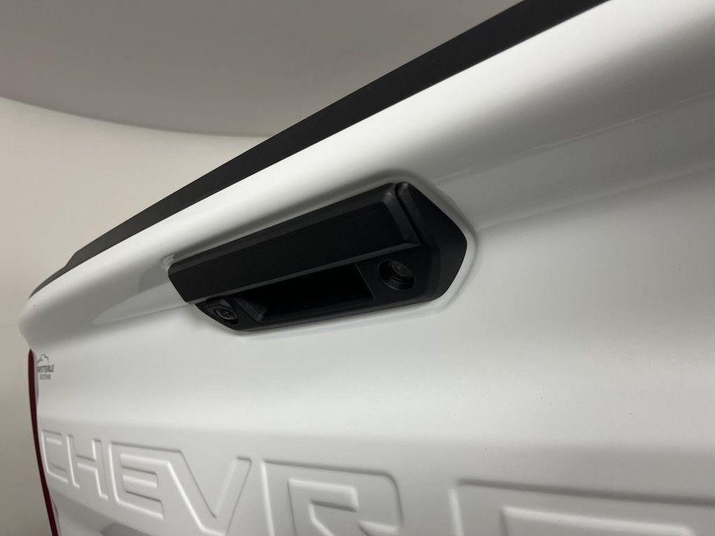 new 2026 Chevrolet Silverado 1500 car, priced at $43,170