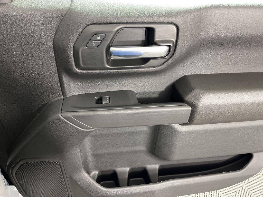 new 2026 Chevrolet Silverado 1500 car, priced at $43,170