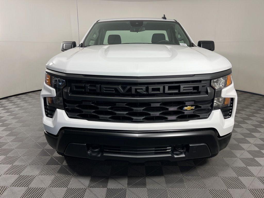 new 2026 Chevrolet Silverado 1500 car, priced at $43,170