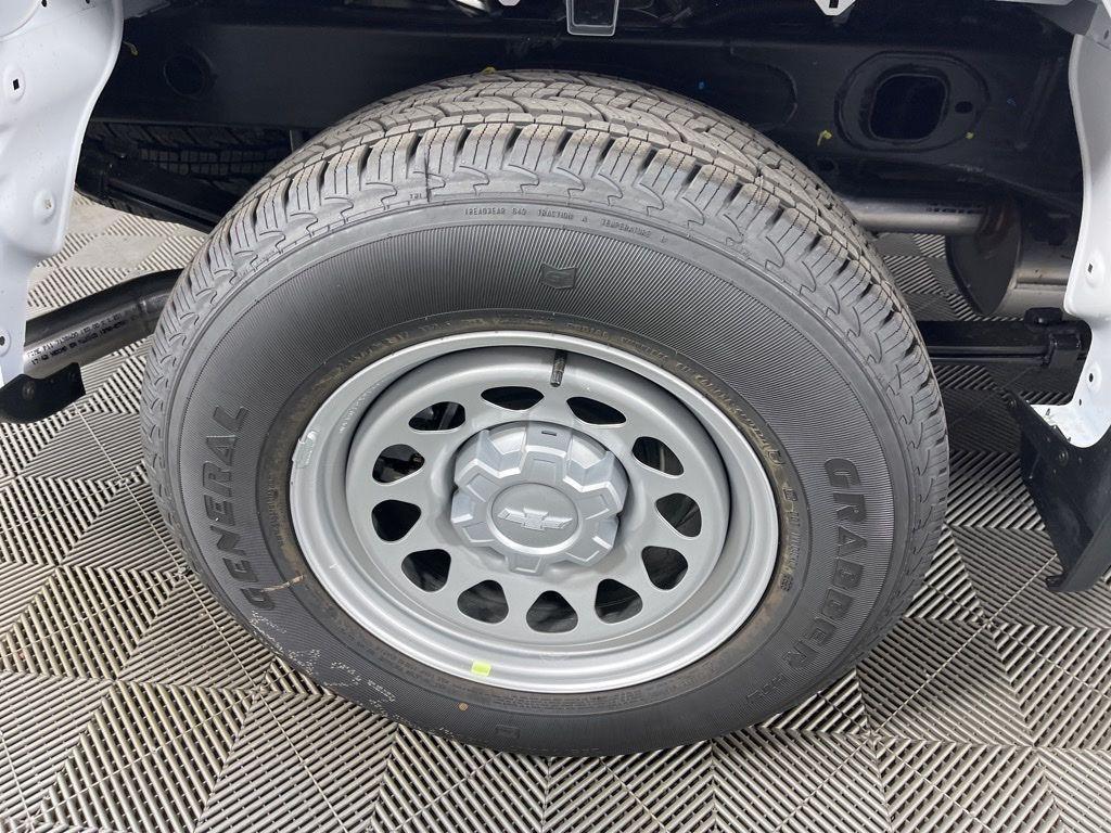 new 2026 Chevrolet Silverado 1500 car, priced at $43,170