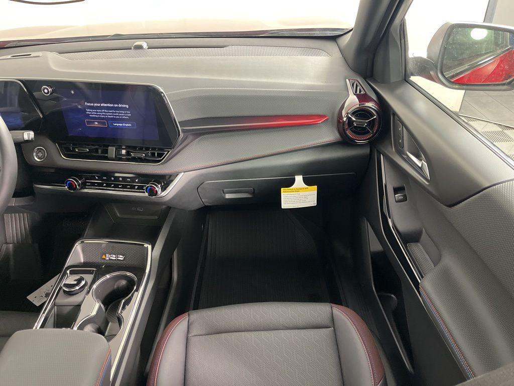 new 2026 Chevrolet Equinox car, priced at $39,850