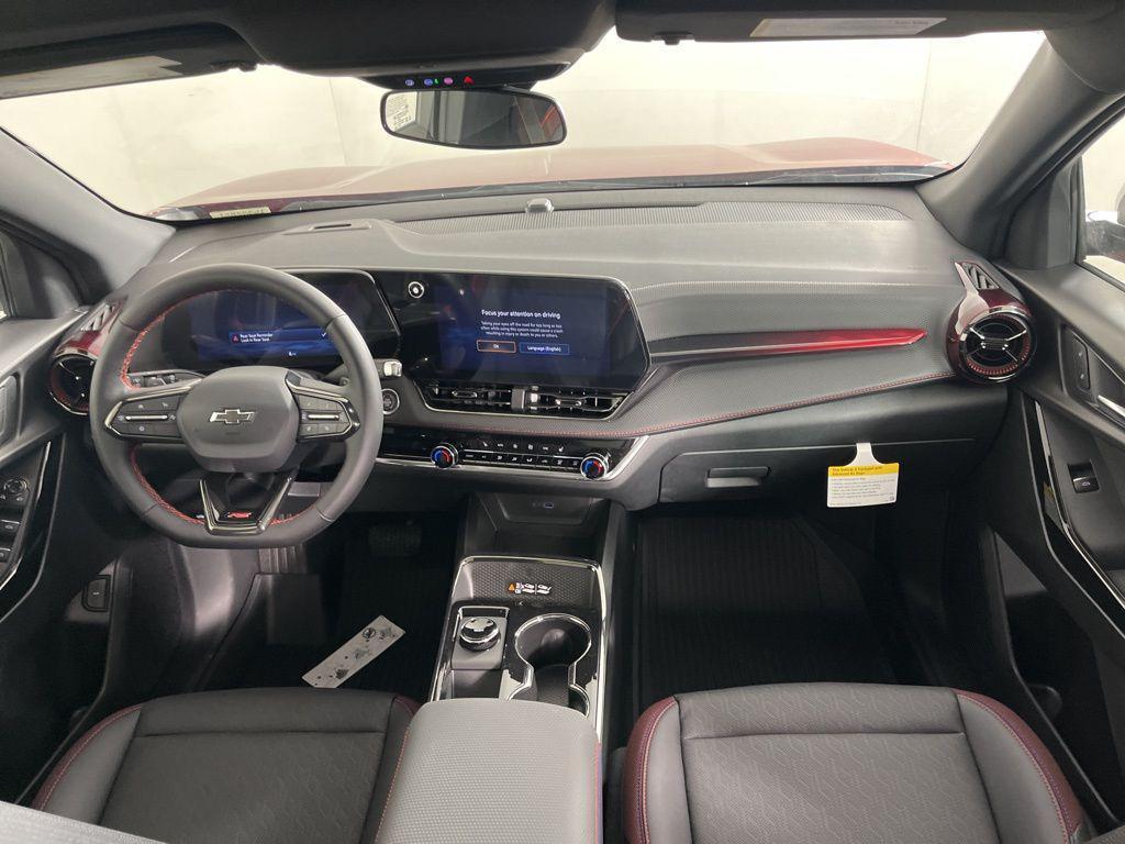 new 2026 Chevrolet Equinox car, priced at $39,850