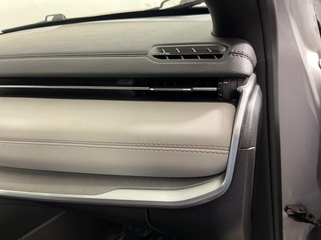 used 2025 Jeep Compass car, priced at $25,560