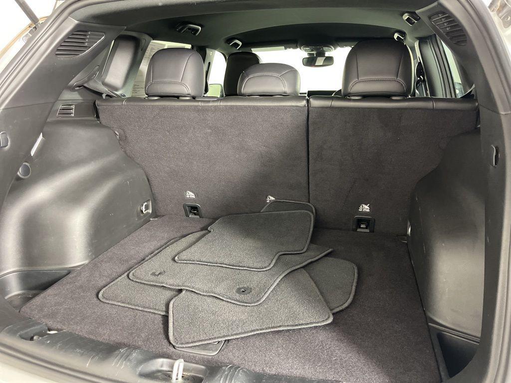 used 2025 Jeep Compass car, priced at $25,560