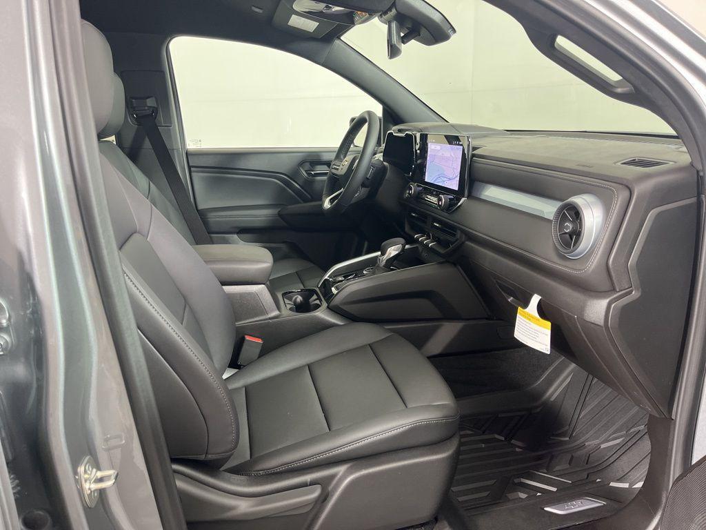 new 2026 Chevrolet Colorado car, priced at $46,800