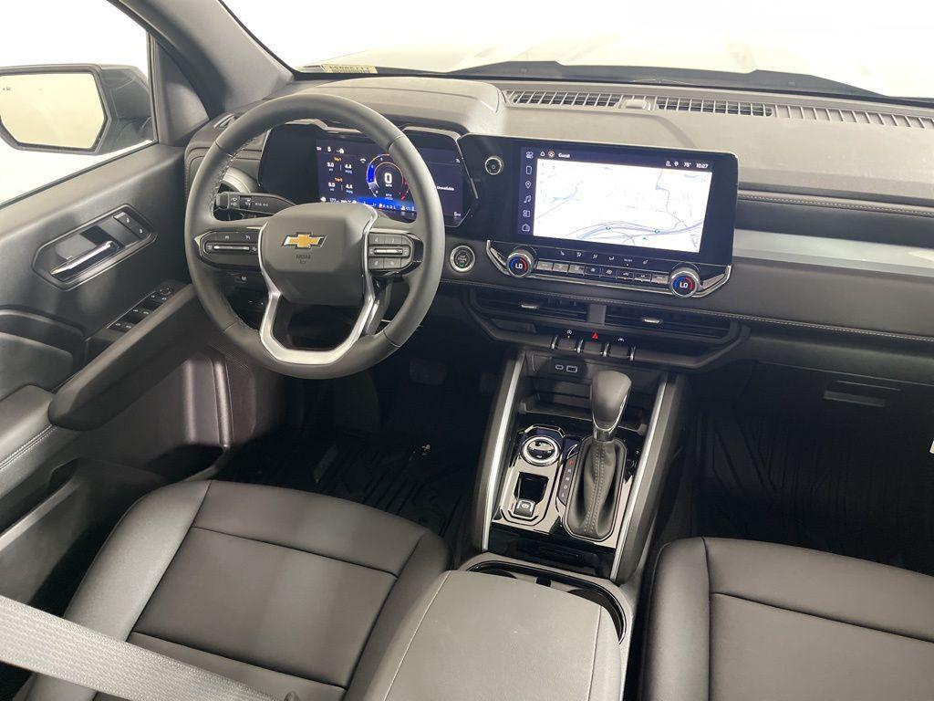 new 2026 Chevrolet Colorado car, priced at $46,800