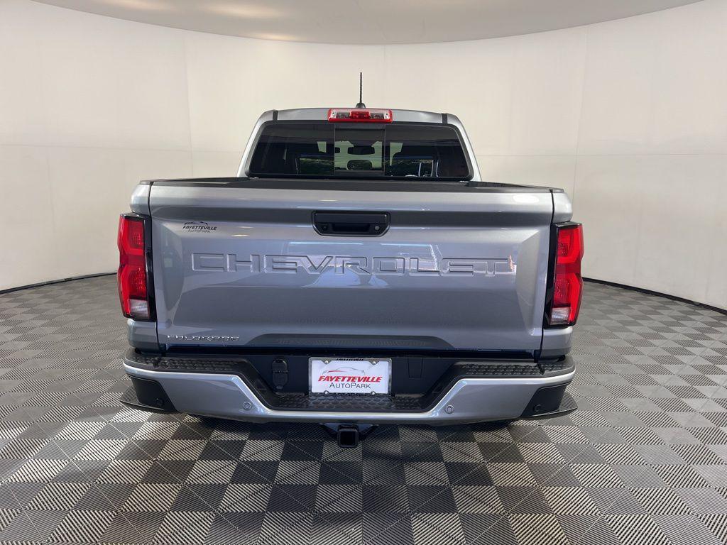 new 2026 Chevrolet Colorado car, priced at $46,800