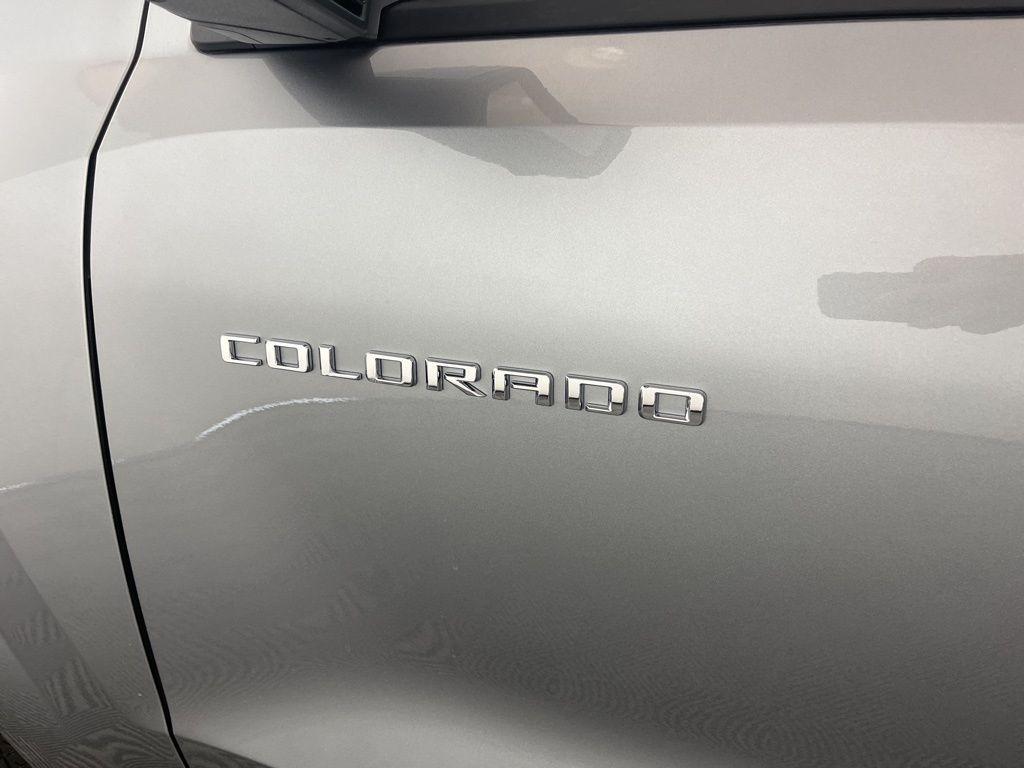new 2026 Chevrolet Colorado car, priced at $46,800
