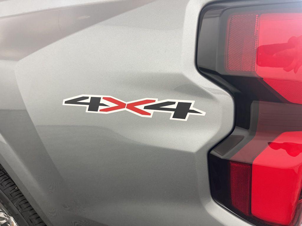 new 2026 Chevrolet Colorado car, priced at $46,800