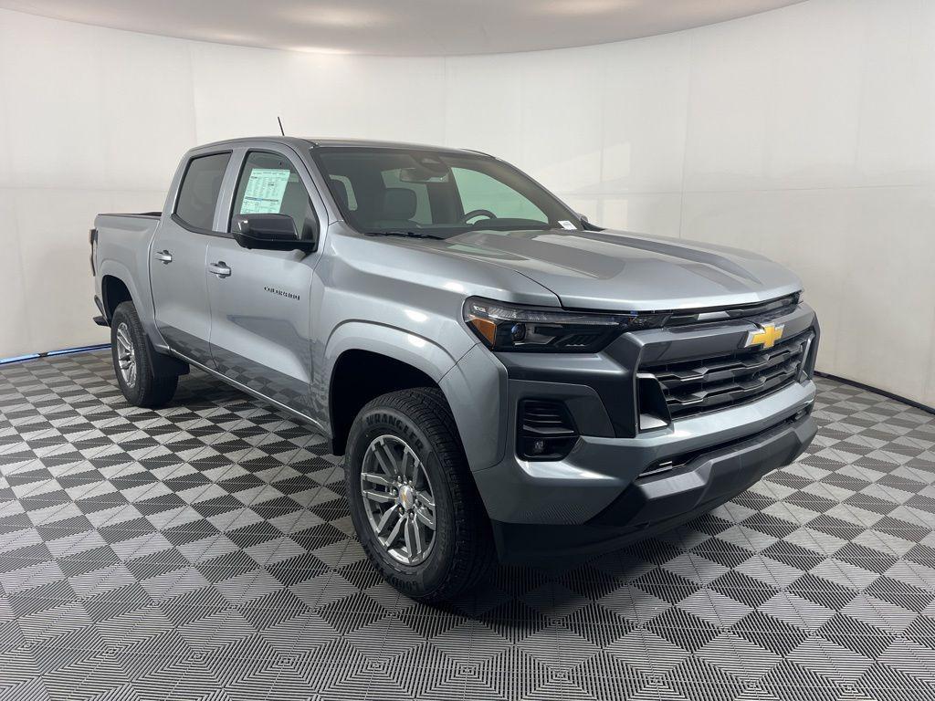 new 2026 Chevrolet Colorado car, priced at $46,800