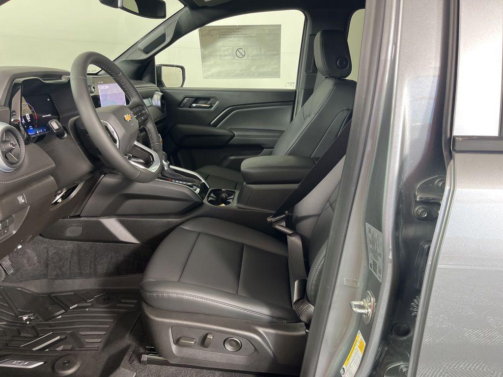 new 2026 Chevrolet Colorado car, priced at $46,800