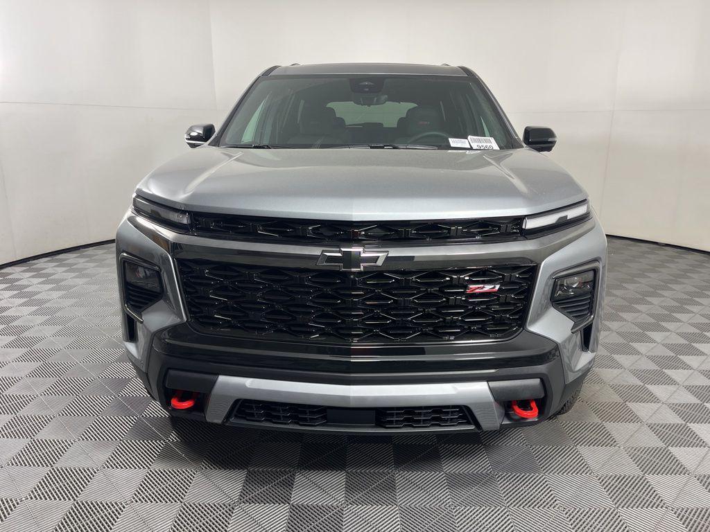 new 2026 Chevrolet Traverse car, priced at $53,945