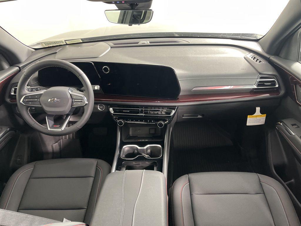 new 2026 Chevrolet Traverse car, priced at $53,945