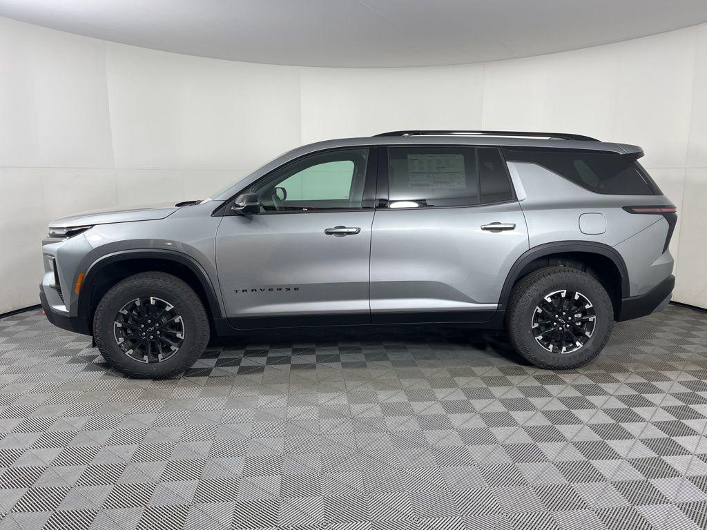 new 2026 Chevrolet Traverse car, priced at $53,945