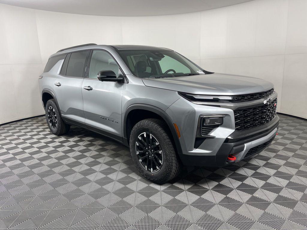 new 2026 Chevrolet Traverse car, priced at $53,945