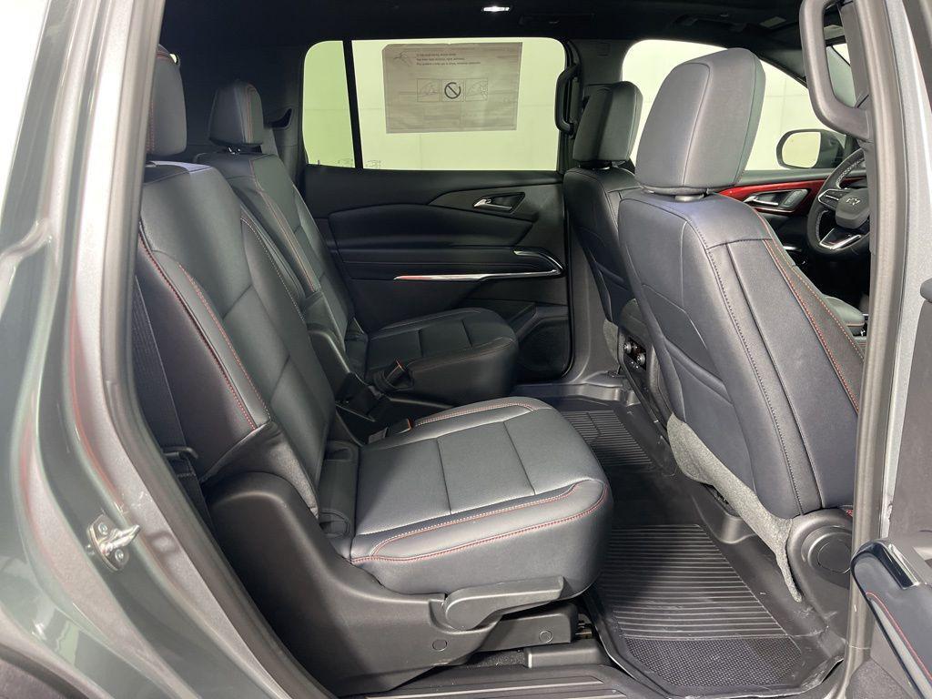 new 2026 Chevrolet Traverse car, priced at $53,945