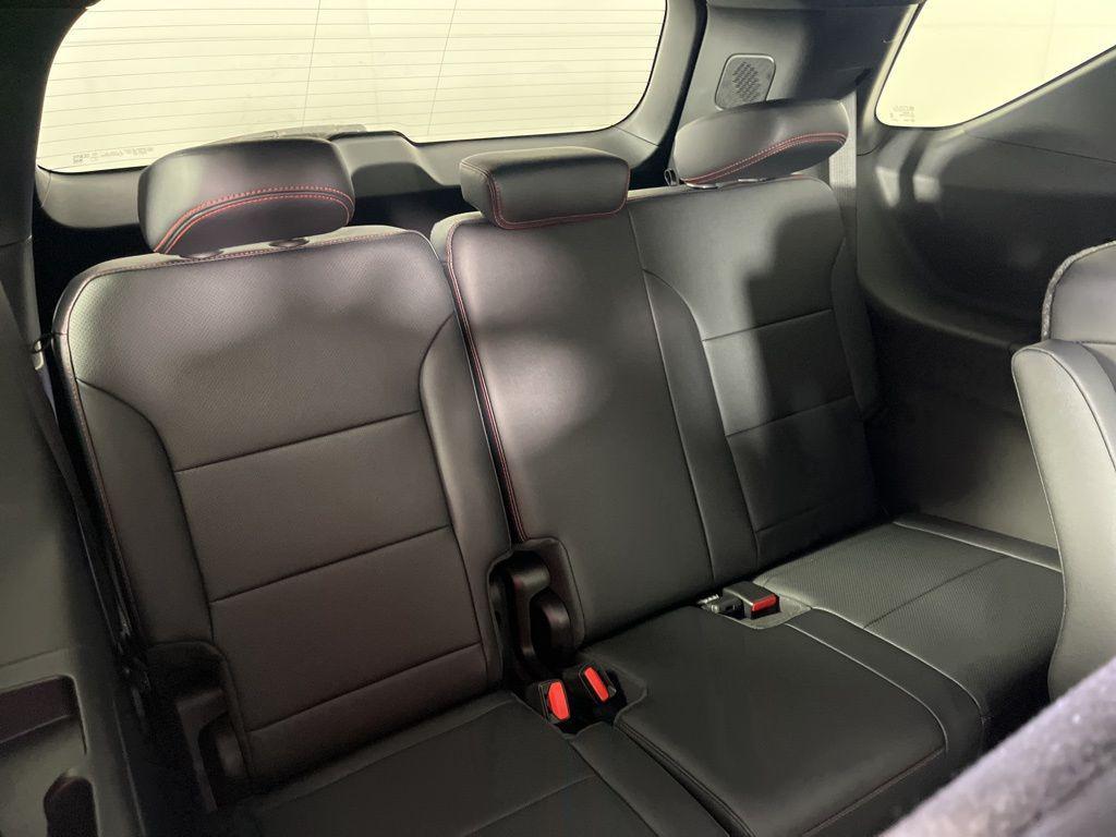 new 2026 Chevrolet Traverse car, priced at $53,945