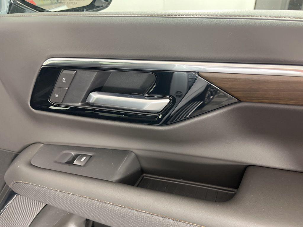 new 2026 Chevrolet Tahoe car, priced at $94,775