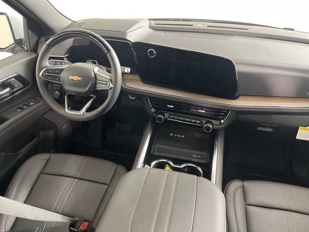 new 2026 Chevrolet Tahoe car, priced at $94,775