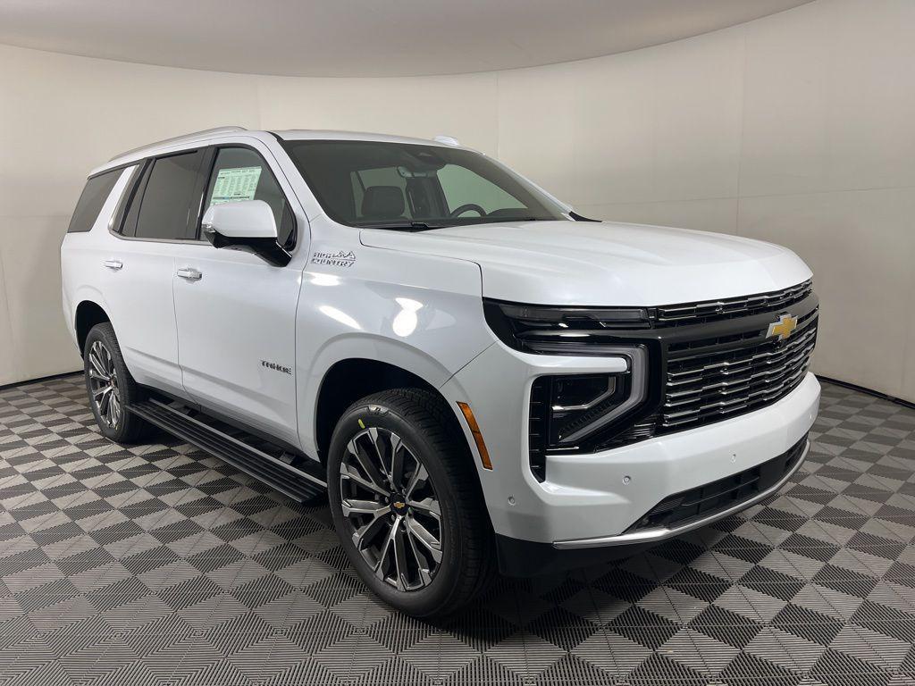 new 2026 Chevrolet Tahoe car, priced at $94,775