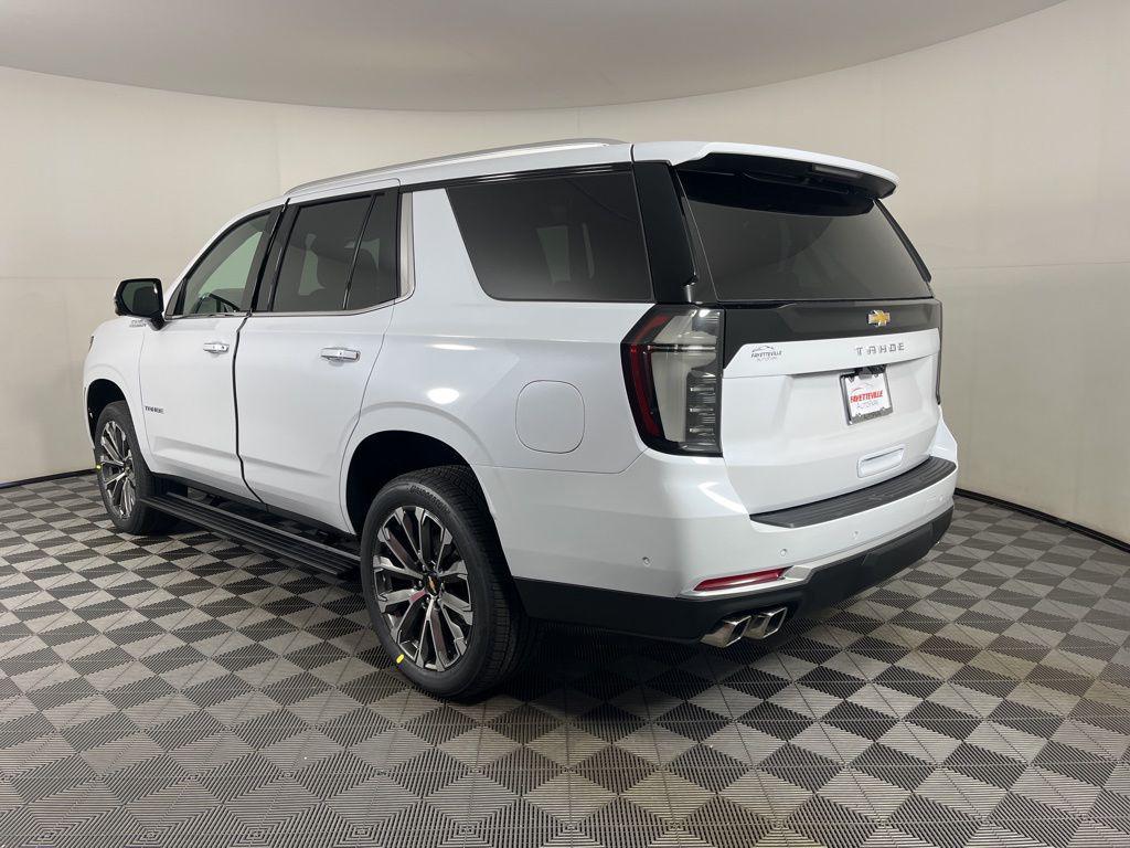 new 2026 Chevrolet Tahoe car, priced at $94,775